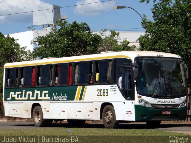 Rainha Nordeste 2089 na cidade de Barreiras, Bahia, Brasil, por João Victor. ID da foto: 3373335.