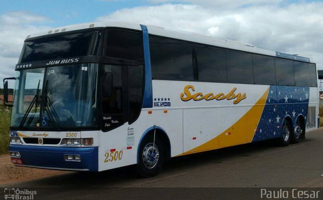 Viagens Scooby 2500 na cidade de Brejo do Piauí, Piauí, Brasil, por Paulo Cesar. Número da foto: #3373438.