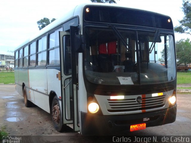 Ônibus Particulares NTL9444 na cidade de Barcarena, Pará, Brasil, por Carlos Jorge N.  de Castro. ID da foto: 3373850.