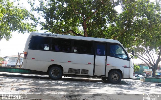 Ônibus Particulares 1038 na cidade de Porto Seguro, Bahia, Brasil, por Matheus Rocha Santiago. Número da foto: #3373361.