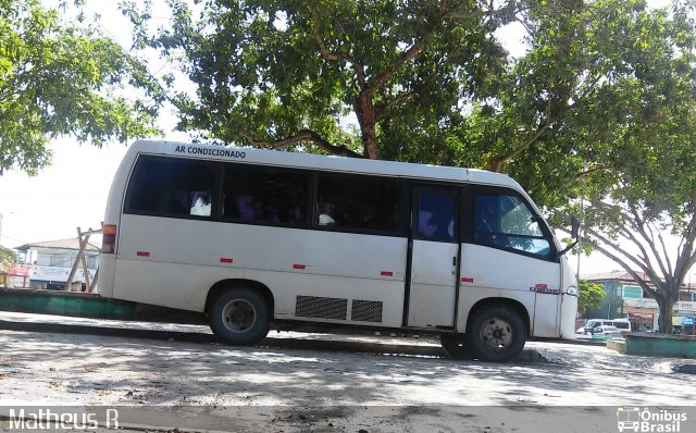 Ônibus Particulares 1038 na cidade de Porto Seguro, Bahia, Brasil, por Matheus Rocha Santiago. ID da foto: 3373361.