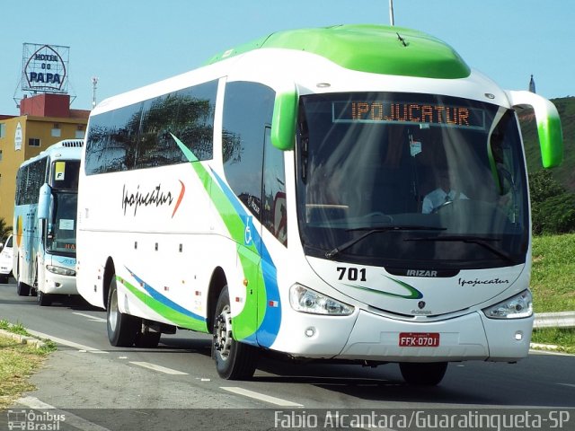 Ipojucatur 701 na cidade de Aparecida, São Paulo, Brasil, por Fabio Alcantara. Número da foto: #3374658.