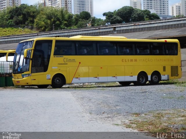 Viação Itapemirim 9513 na cidade de Salvador, Bahia, Brasil, por Luiz  Lima. ID da foto: 3374470.