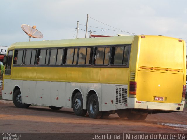 Ônibus Particulares 1330 na cidade de Miranda do Norte, Maranhão, Brasil, por Jean Lima. ID da foto: 3374469.