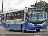 Autoviária Paraense AV-99208 na cidade de Ananindeua, Pará, Brasil, por Vinicius Alexandre. Número da foto: #:id.