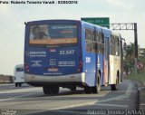 Viação Transdutra 32.547 na cidade de São Paulo, São Paulo, Brasil, por Roberto Teixeira. Número da foto: #3374650.