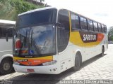 Saritur - Santa Rita Transporte Urbano e Rodoviário 11550 na cidade de Belo Horizonte, Minas Gerais, Brasil, por Gabriel Oliveira. Número da foto: #:id.