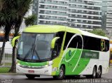 Expresso Princesa dos Campos 6436 na cidade de Curitiba, Paraná, Brasil, por Luiz Scarabotto . Número da foto: #3374552.