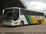 Empresa Gontijo de Transportes 11410 na cidade de Crateús, Ceará, Brasil, por Junior Almeida. Número da foto: #3374300.