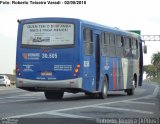 Empresa de Ônibus Vila Galvão 30.505 na cidade de São Paulo, São Paulo, Brasil, por Roberto Teixeira. Número da foto: #3374618.