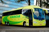 Viação Garcia 7149 na cidade de Curitiba, Paraná, Brasil, por Jordan dos Santos Silva. Número da foto: #:id.