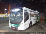 Viação Piracicabana Santos 4504 na cidade de Santos, São Paulo, Brasil, por Adam Xavier Rodrigues Lima. Número da foto: #3372646.