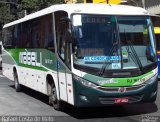 Transportes Mageli RJ 167.011 na cidade de Rio de Janeiro, Rio de Janeiro, Brasil, por Rafael Costa de Melo. Número da foto: #:id.