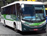 Transportes Mageli RJ 167.011 na cidade de Rio de Janeiro, Rio de Janeiro, Brasil, por Rafael Costa de Melo. ID da foto: :id.