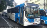Cooper Líder > A2 Transportes 6 8172 na cidade de São Paulo, São Paulo, Brasil, por Luciano Ferreira da Silva. Número da foto: #:id.