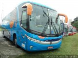 Litorânea Transportes Coletivos 5361 na cidade de São José dos Campos, São Paulo, Brasil, por Ezequiel Vicente Fernandes. Número da foto: #:id.