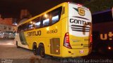 Empresa Gontijo de Transportes 18860 na cidade de Belo Horizonte, Minas Gerais, Brasil, por Luis Philippe Cardoso Coelho. Número da foto: #3373584.