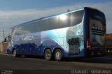 Nova América Turismo 1500 na cidade de Sorocaba, São Paulo, Brasil, por EDUARDO - SOROCABUS. Número da foto: #3373022.