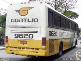 Empresa Gontijo de Transportes 9620 na cidade de Belo Horizonte, Minas Gerais, Brasil, por Júlio  Mandelli. Número da foto: #3374251.