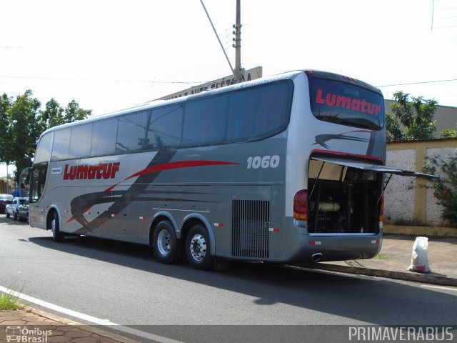 Lumatur 1060 na cidade de Uberaba, Minas Gerais, Brasil, por Alexandre Rodrigo. Número da foto: #3376653.