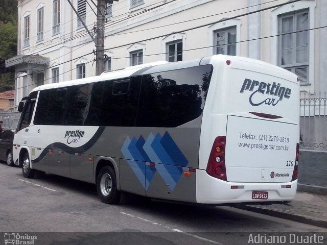 Prestige Car 110 na cidade de Petrópolis, Rio de Janeiro, Brasil, por Adriano Duarte. Número da foto: #3374819.