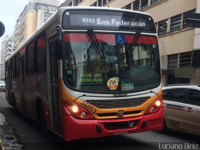 Plataforma Transportes 34053 na cidade de Salvador, Bahia, Brasil, por Luciano Diniz. ID da foto: 3375547.