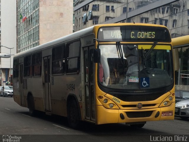 Plataforma Transportes 34894 na cidade de Salvador, Bahia, Brasil, por Luciano Diniz. Número da foto: #3375527.