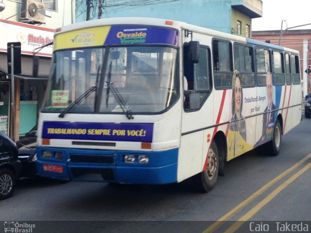 Ônibus Particulares  na cidade de Osasco, São Paulo, Brasil, por Caio  Takeda. Número da foto: #3374708.