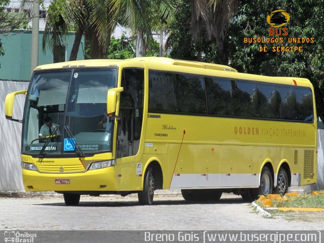 Viação Itapemirim 45621 na cidade de Fortaleza, Ceará, Brasil, por Pedro Antônio. Número da foto: #3375385.