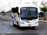 Empresas de Transportes Santana e São Paulo 2640 na cidade de Feira de Santana, Bahia, Brasil, por Tiago Tiaguinho. Número da foto: #:id.