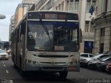 Expresso Metropolitano Transportes 2535 na cidade de Salvador, Bahia, Brasil, por Luciano Diniz. Número da foto: #3375541.