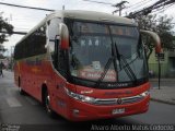 Pullman Bus 453 na cidade de , por Alvaro Alberto Matus Codoceo. Número da foto: #:id.
