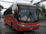 Pullman Bus 453 na cidade de , por Alvaro Alberto Matus Codoceo. ID da foto: :id.