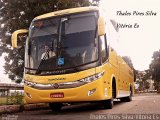 Viação Itapemirim 60545 na cidade de Vitória, Espírito Santo, Brasil, por Thales Pires Silva. Número da foto: #3375366.