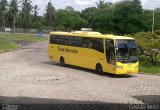 Viação Nordeste 8070 na cidade de João Pessoa, Paraíba, Brasil, por Cássio Melo. Número da foto: #3375399.