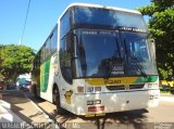 Empresa Gontijo de Transportes 15280 na cidade de Ibiaí, Minas Gerais, Brasil, por Wagner Gontijo Várzea da Palma-mg. Número da foto: #3374780.