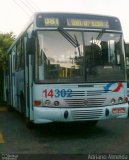 Viação Siará Grande EX 14302 na cidade de Fortaleza, Ceará, Brasil, por Adriano  Almeida dos Santos. Número da foto: #:id.