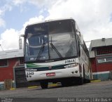Viação Jauá 2245 na cidade de Feira de Santana, Bahia, Brasil, por Anderson  Bacelar. Número da foto: #:id.