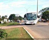 TUT Transportes 4101 na cidade de Poconé, Mato Grosso, Brasil, por Alexandre Correa. Número da foto: #:id.
