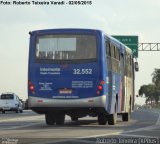 Viação Transdutra 32.552 na cidade de São Paulo, São Paulo, Brasil, por Roberto Teixeira. Número da foto: #3376881.