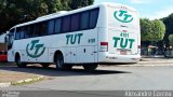 TUT Transportes 4101 na cidade de Poconé, Mato Grosso, Brasil, por Alexandre Correa. ID da foto: :id.