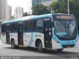 Auto Viação Dragão do Mar 42501 na cidade de Fortaleza, Ceará, Brasil, por Diego  de Souza. Número da foto: #:id.
