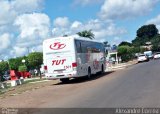 TUT Transportes 1501 na cidade de Poconé, Mato Grosso, Brasil, por Alexandre Correa. ID da foto: :id.