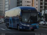 Tour Azul Transportes e Locações 1413 na cidade de Natal, Rio Grande do Norte, Brasil, por Nícolas Vitorino Lopes. Número da foto: #3375532.