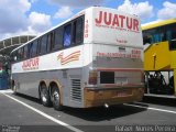 Juatur Transporte e Turismo 1080 na cidade de Aparecida, São Paulo, Brasil, por Rafael Nunes Pereira. Número da foto: #3376520.