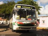 Auto Viação Veleiro 8414 na cidade de Maceió, Alagoas, Brasil, por Wesley Barros. Número da foto: #:id.