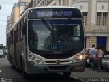 Expresso Metropolitano Transportes 2876 na cidade de Salvador, Bahia, Brasil, por Luciano Diniz. Número da foto: #3375544.