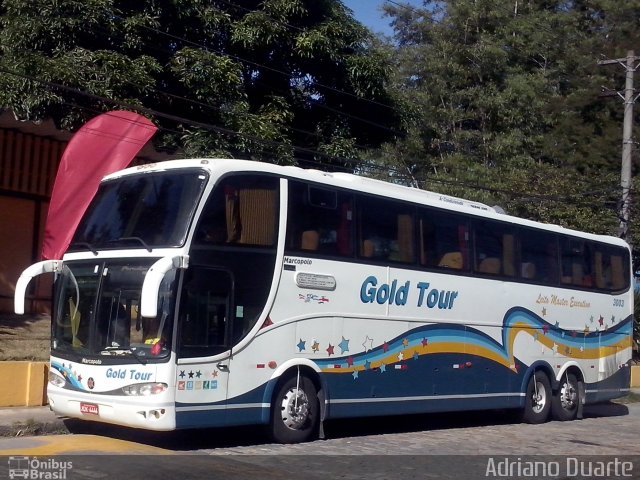 Gold Tour Viagens e Turismo 3003 na cidade de Petrópolis, Rio de Janeiro, Brasil, por Adriano Duarte. ID da foto: 3377324.