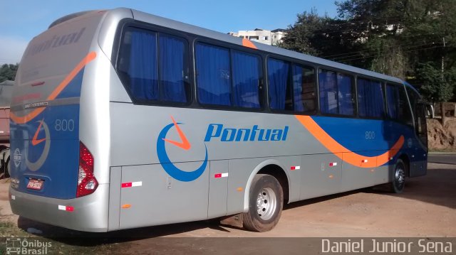 Pontual 800 na cidade de Itabirito, Minas Gerais, Brasil, por Daniel Junior Sena. Número da foto: #3377520.