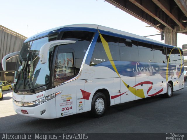 Sussantur 2034 na cidade de Rio de Janeiro, Rio de Janeiro, Brasil, por Alexandre  Magnus. Número da foto: #3378185.